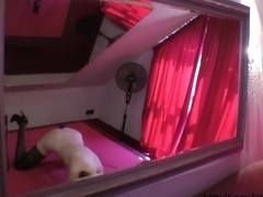 LissLonglegs und der Glasdildo