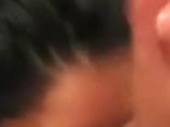 Best Amateur video with Brunette, Lingerie scenes