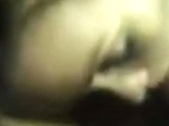 Me and my honey made a free homemade pov porn, in which she sucks my massive black dick with pleas.