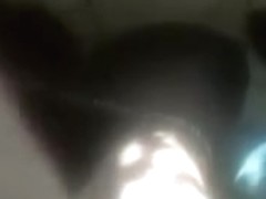 Our 1st attempt at a vid, did this guy cum ?