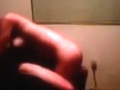 Slim brunette hair hair friend blowing my strapon on hidden cam