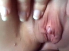 Very nice close up fucking action