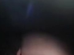 Sexy babe sucks dick with no shame