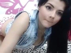 angelface18 intimate record on 2/3/15 7:13 from chaturbate