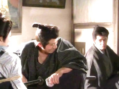 Jidaigeki Scene