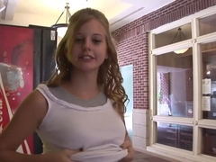 Crazy pornstar in best reality, college porn clip