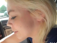 Dickriding Scene With A Hottie