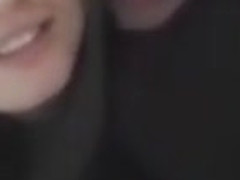 Russian college girl fucking in periscope