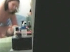 Incredible homemade small tits, teen, hot porn video