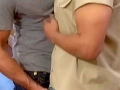 Rafael Alencar copulates Roman Heart.