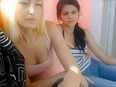 2 FILLE SUPER SWEBCAM 2