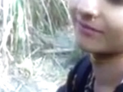 Cute couple doing romance 2.mp4