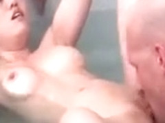 Sexy Asian Girl Loves Sucking Big Cock