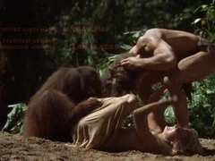 Bo Derek in Tarzan, The Ape Man (1981)