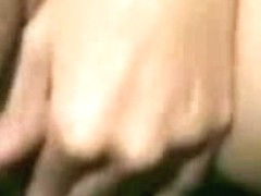 My new girlfriend begs me to fill her hole with cock