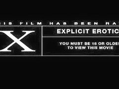 Exotic retro xxx scene from the Golden Era