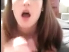 Great Teen Gf Handjob