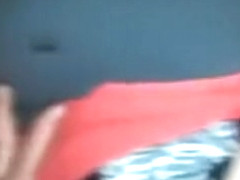 Fat bitch gets her tight holes drilled by hard cock