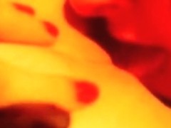 Hawt big beautiful woman golden-haired homemade sex