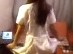 student from Hong Kong