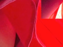 Little girl upskirt scene astonishes with pretty ass