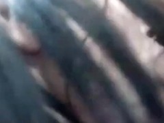 CronicLovers: brunette sucks penis