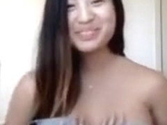 Horny Webcam clip with Asian scenes