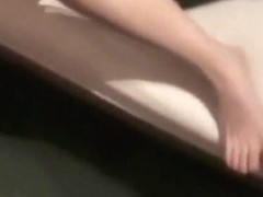 Sexy European Wife Sex Tape With Darksome Ramrod