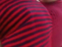 Boso Polka Dots Panty Faceshot kakalibog HD