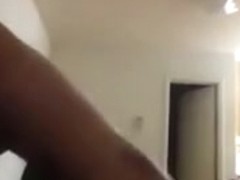 Lusty amature homemade porn with me fucking white floozy