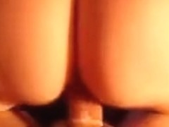 Fat redhead enjoying her fucking