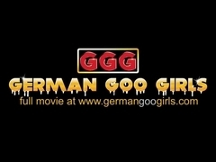 Fabulous pornstar Ani Black Fox in Crazy Cumshots, German porn video