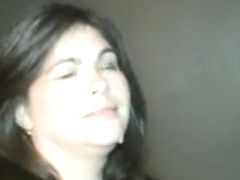 Sweetie Gets Double Facialized