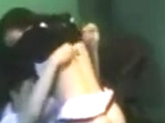 Amateur British college girl Hannahs First Porno