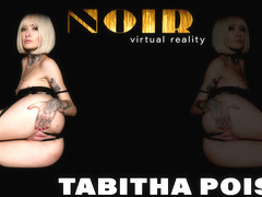 Horny Adult Movie Tattoo Try To Watch For , Its Amazing With Tabitha Poison