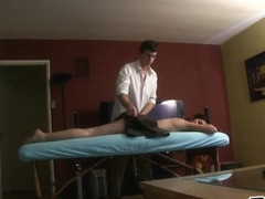 Mira in Touchy Feely Massage - EXGF