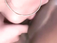 Nicole and Fernanda pleasure their  twats