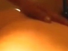 Whipped cream farts with anal fuck