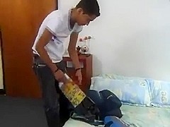 youthful TWINK sex ARAB a-hole UNFATHOMABLE drilled CREAMY face