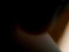 Dilettante anal sex and cum in throat