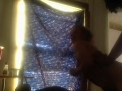 A cuckold's dream. a black bull boning your wife bareback !!!