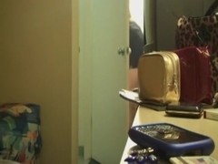 Non-Professional legal age teenager blond home sex tape