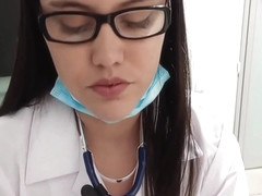 Mi Sexy Doctora Me Ayuda Con Mi Grave Problema De Eyaculacion Precoz 13 Min