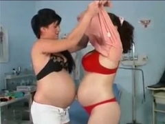 HAWT PREGGO LESBO SWEETHEARTS HAVE A JOY