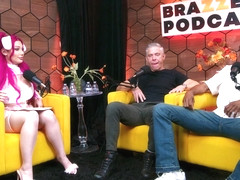 Mick Blue, Hollywood Cash The Podcast