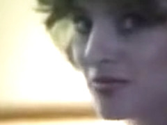 Gang of cocks for Victoria Angela