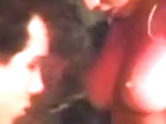 Barbii and Tom Byron