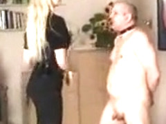 Bitchtress Xarah-Indoor Facelapping 2