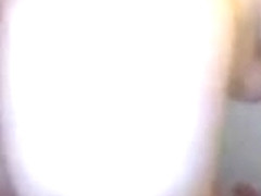 Amateur - cute redhead dildo orgasms on cam