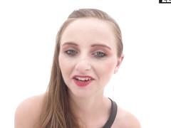 Sinless Chick Lady Bug Shows Her Concupiscent Side In Steamy Anal Sex Session